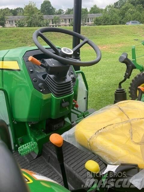 John Deere 5075E Τρακτέρ