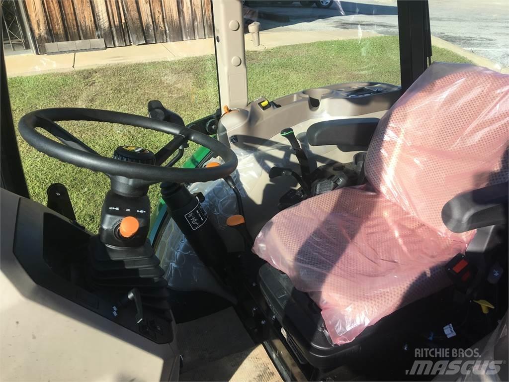 John Deere 5075E Τρακτέρ
