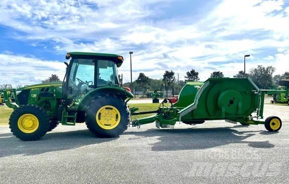 John Deere 5075E Τρακτέρ