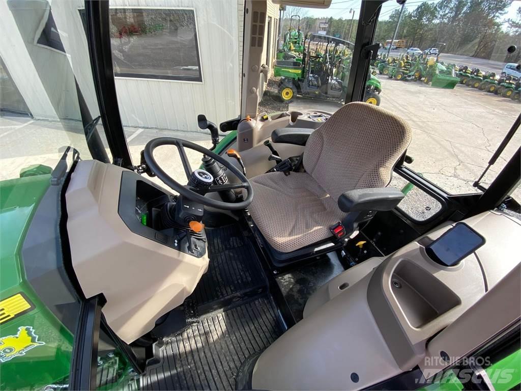 John Deere 5075E Τρακτέρ