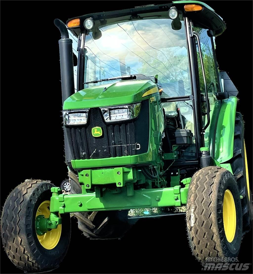 John Deere 5075E Τρακτέρ