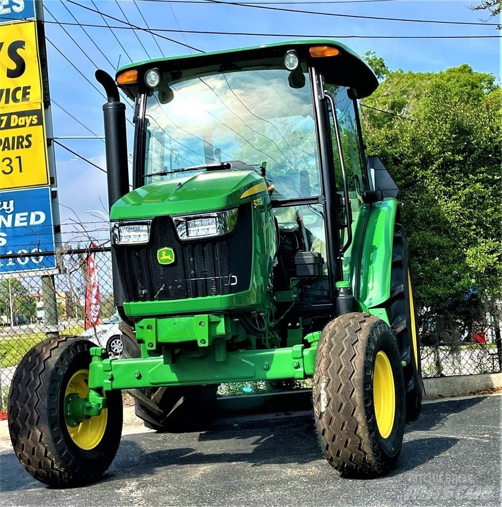 John Deere 5075E Τρακτέρ