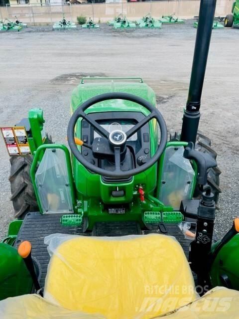 John Deere 5075E Τρακτέρ
