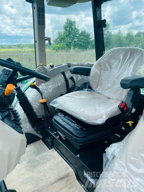 John Deere 5075E Τρακτέρ