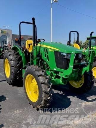 John Deere 5075E Τρακτέρ