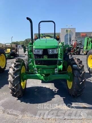 John Deere 5075E Τρακτέρ