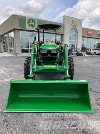 John Deere 5075E Τρακτέρ