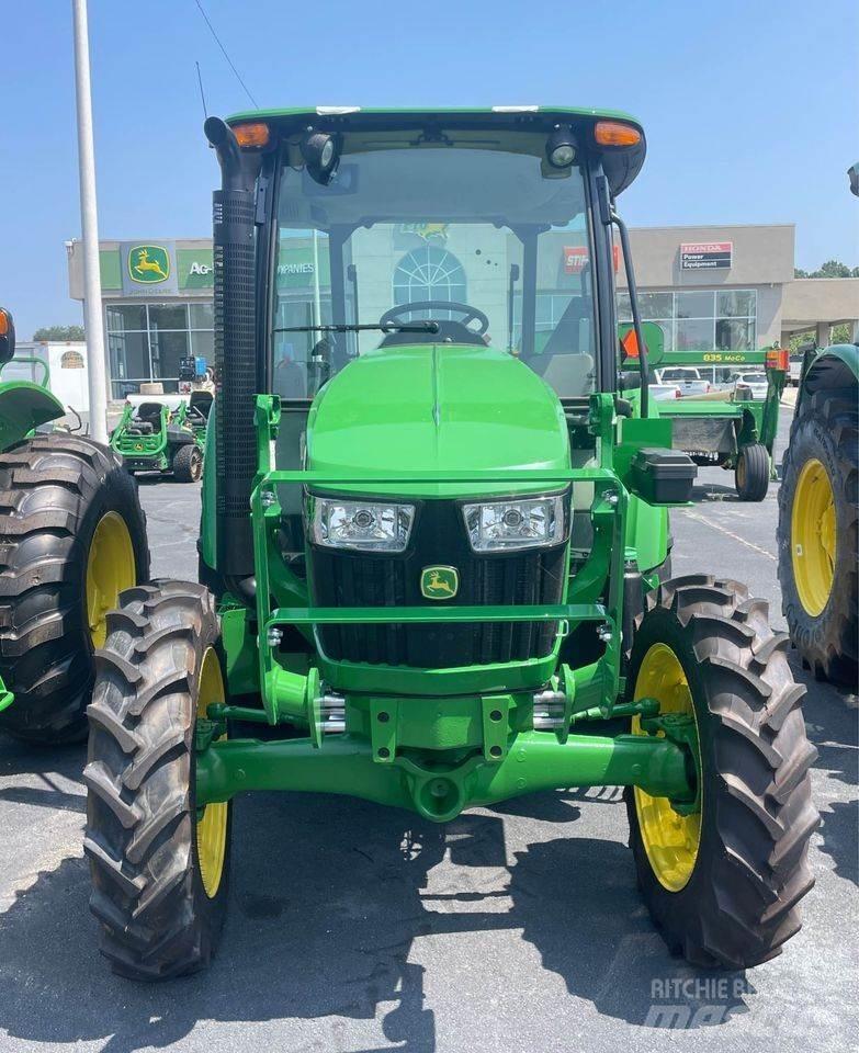 John Deere 5075E Τρακτέρ