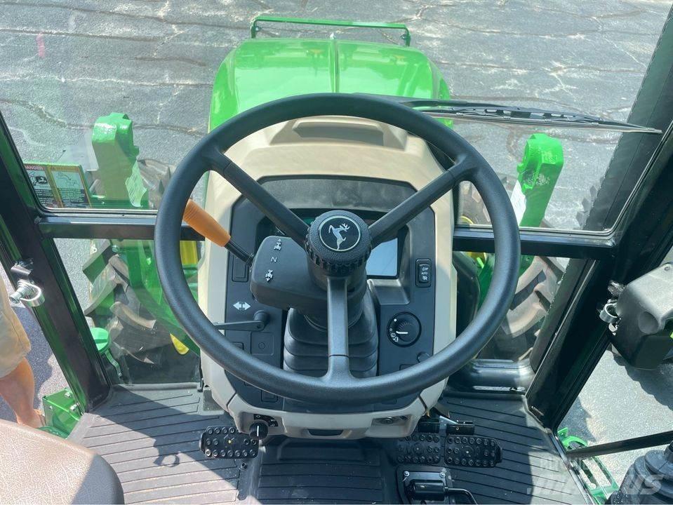 John Deere 5075E Τρακτέρ