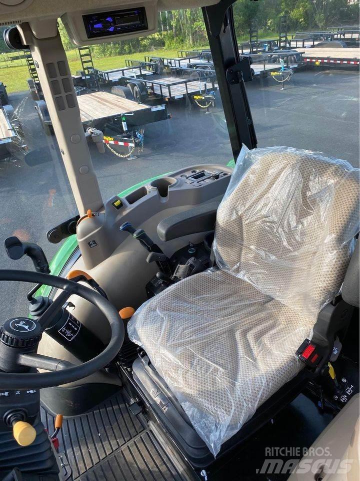 John Deere 5075E Τρακτέρ
