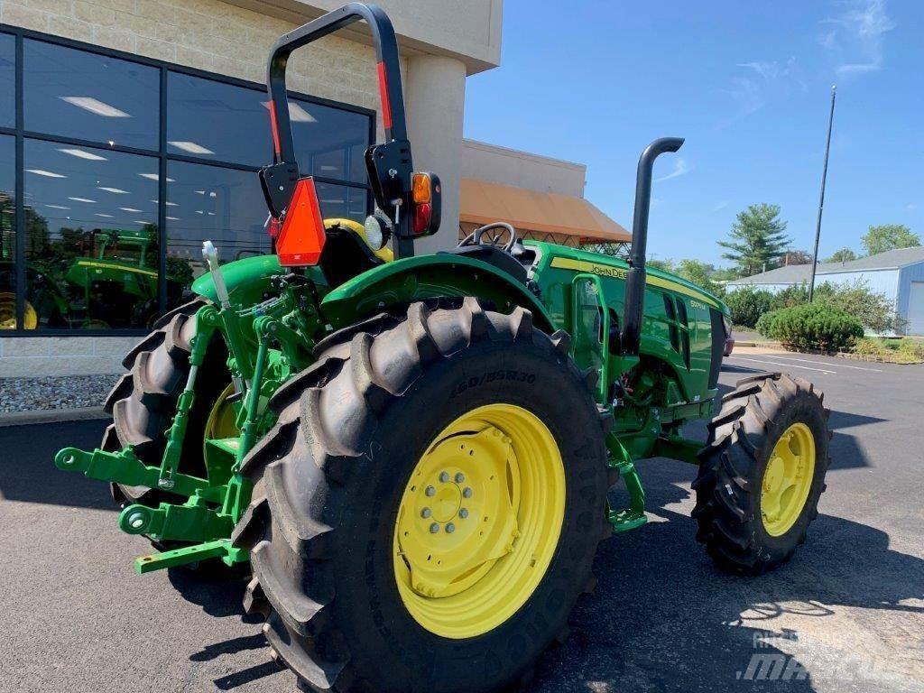 John Deere 5075M Τρακτέρ