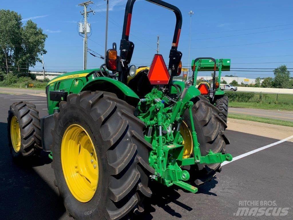 John Deere 5075M Τρακτέρ