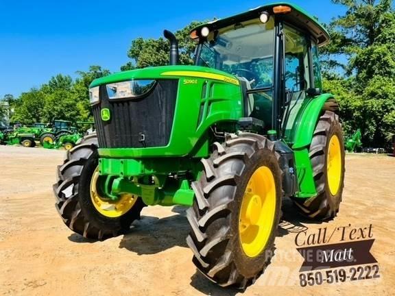 John Deere 5090E Τρακτέρ