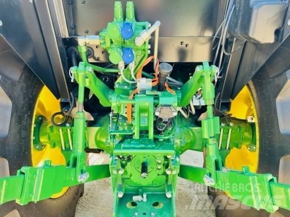 John Deere 5090E Τρακτέρ
