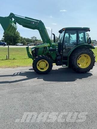 John Deere 5090E Τρακτέρ μικρών διαστάσεων