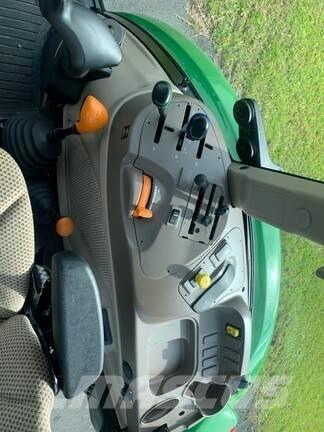 John Deere 5090E Τρακτέρ μικρών διαστάσεων