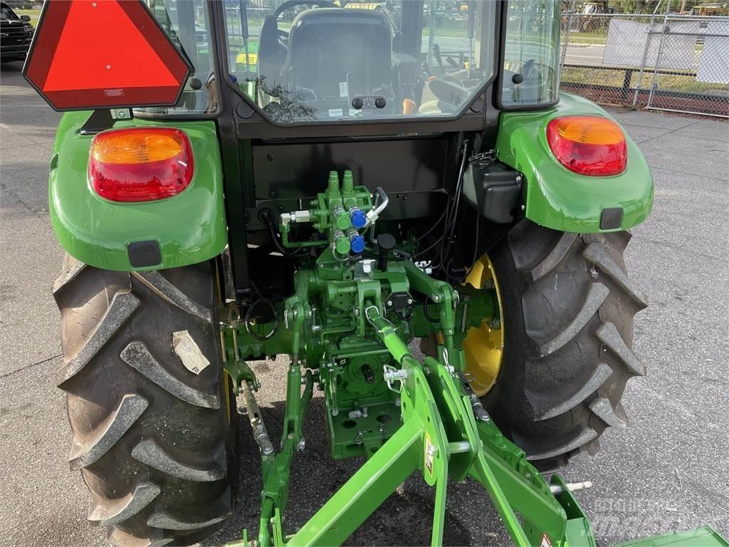 John Deere 5090E Τρακτέρ
