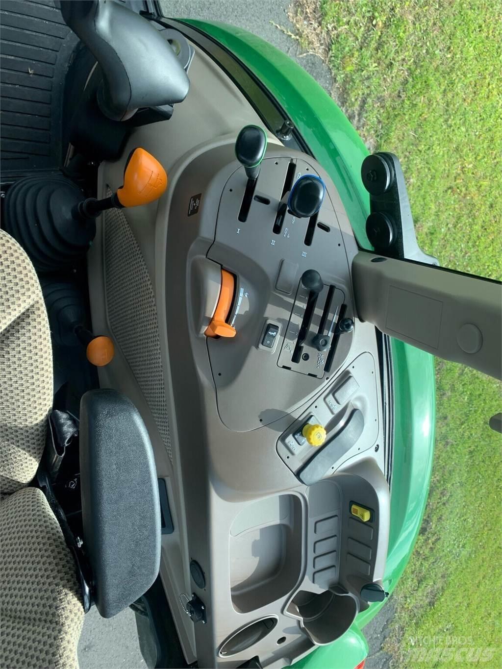 John Deere 5090E Τρακτέρ
