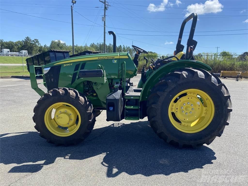 John Deere 5090E Τρακτέρ