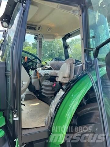 John Deere 5090M Τρακτέρ