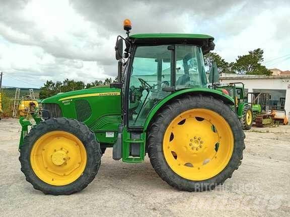 John Deere 5090R Τρακτέρ