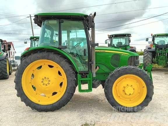 John Deere 5090R Τρακτέρ
