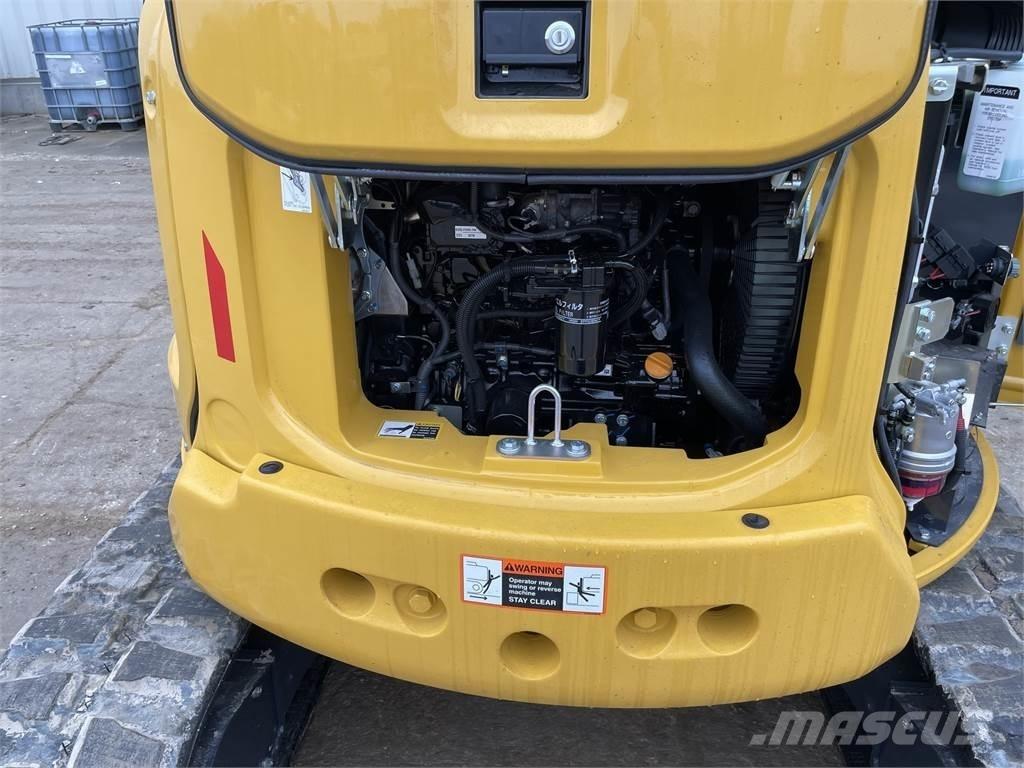 John Deere 50G Εκσκαφάκι (διαβολάκι) < 7t