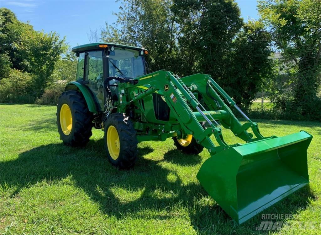 John Deere 5100E Τρακτέρ