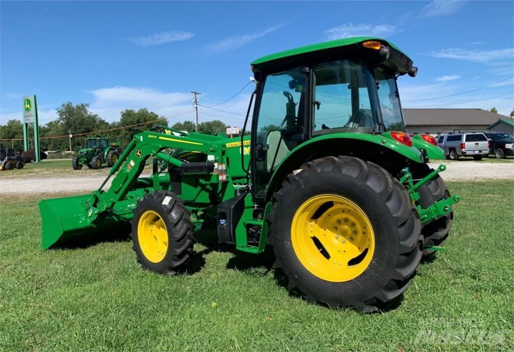 John Deere 5100E Τρακτέρ