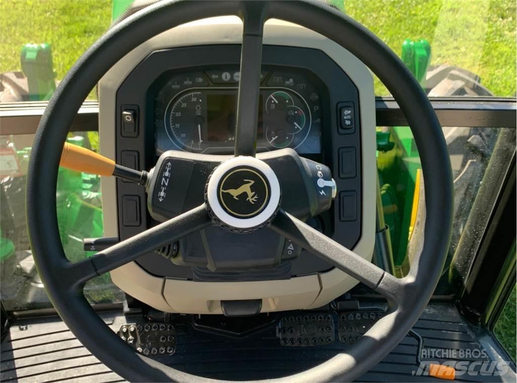 John Deere 5100E Τρακτέρ