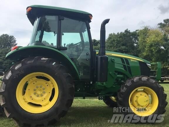 John Deere 5100E Τρακτέρ