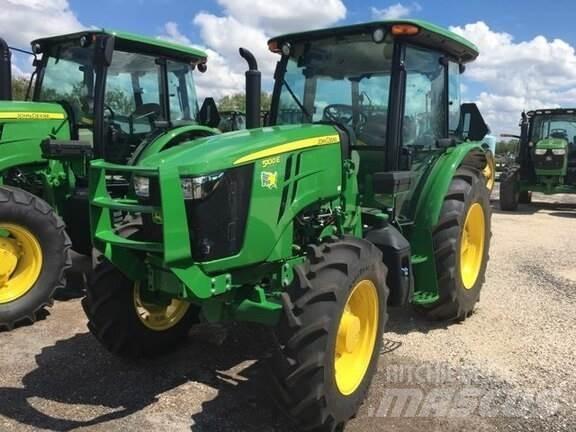 John Deere 5100E Τρακτέρ