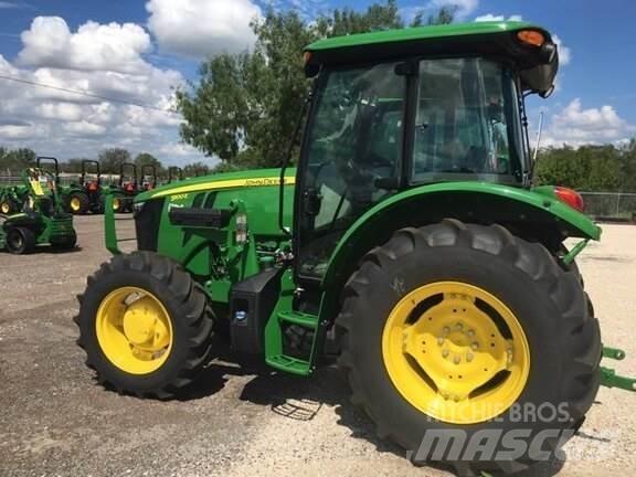 John Deere 5100E Τρακτέρ