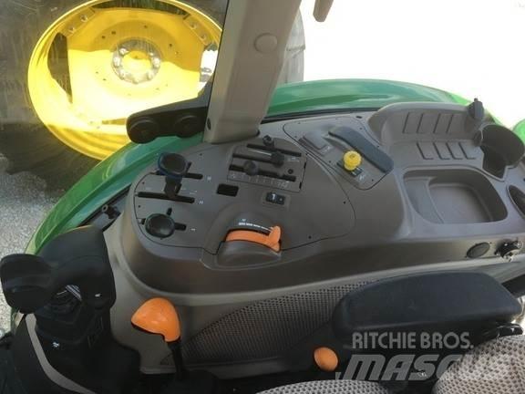 John Deere 5100E Τρακτέρ