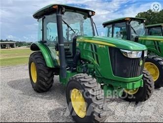 John Deere 5100E Τρακτέρ μικρών διαστάσεων