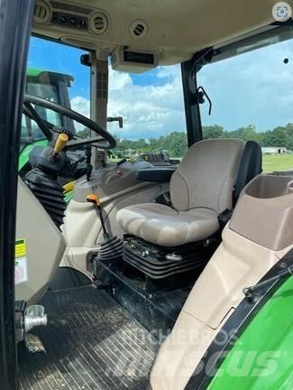 John Deere 5100E Τρακτέρ μικρών διαστάσεων