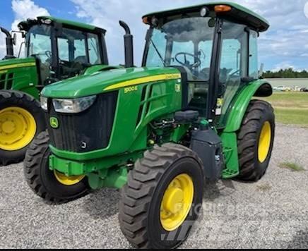 John Deere 5100E Τρακτέρ μικρών διαστάσεων