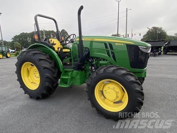 John Deere 5100E Τρακτέρ