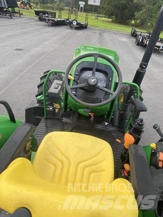 John Deere 5100E Τρακτέρ