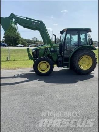 John Deere 5100E Τρακτέρ