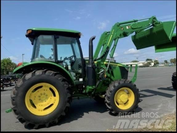John Deere 5100E Τρακτέρ