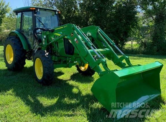 John Deere 5100E Τρακτέρ