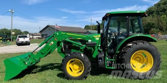 John Deere 5100E Τρακτέρ