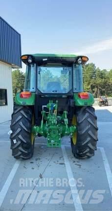 John Deere 5100E Τρακτέρ μικρών διαστάσεων