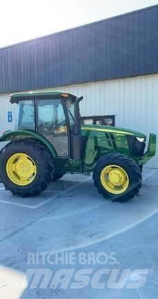 John Deere 5100E Τρακτέρ μικρών διαστάσεων