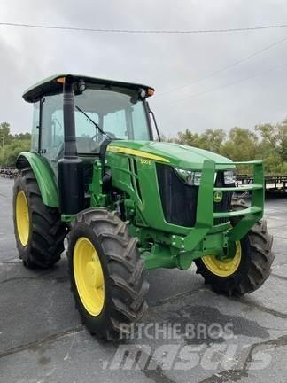 John Deere 5100E Τρακτέρ
