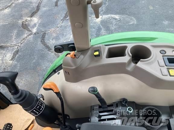 John Deere 5100E Τρακτέρ