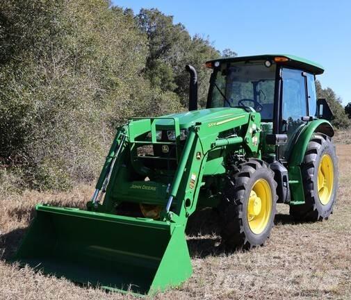 John Deere 5100E Τρακτέρ