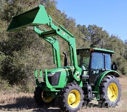 John Deere 5100E Τρακτέρ