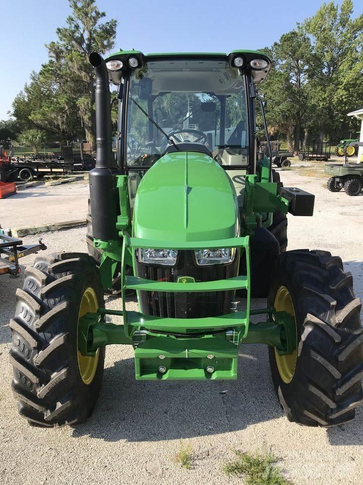 John Deere 5105M Τρακτέρ